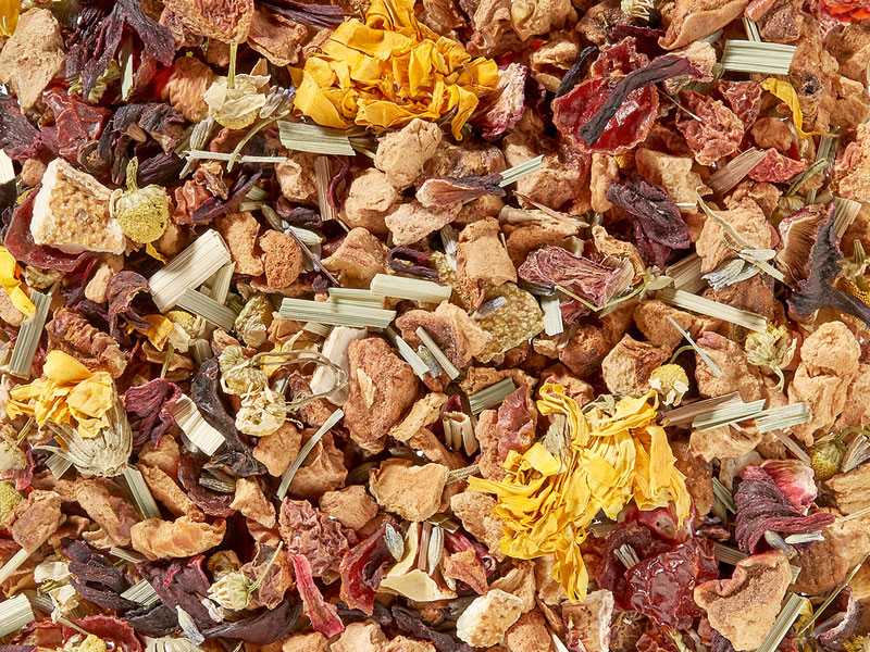 Lavanda, mandarina (50g)