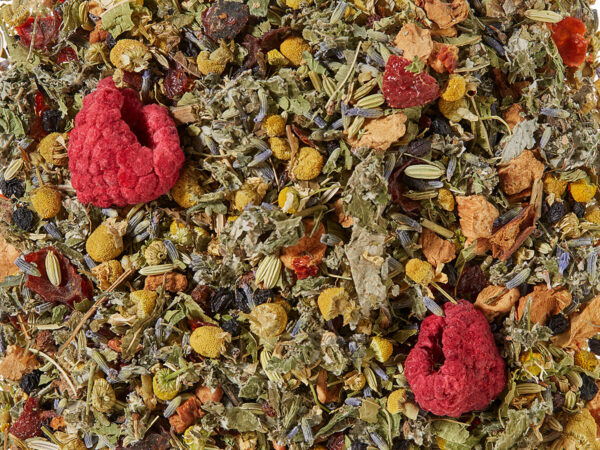 Malina, lavanda (50g)