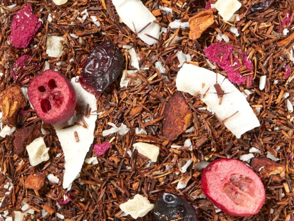 Ananas, kokos, brusnica (50g)