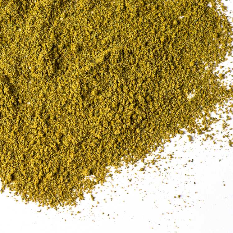 Curry Cilantro (25g)