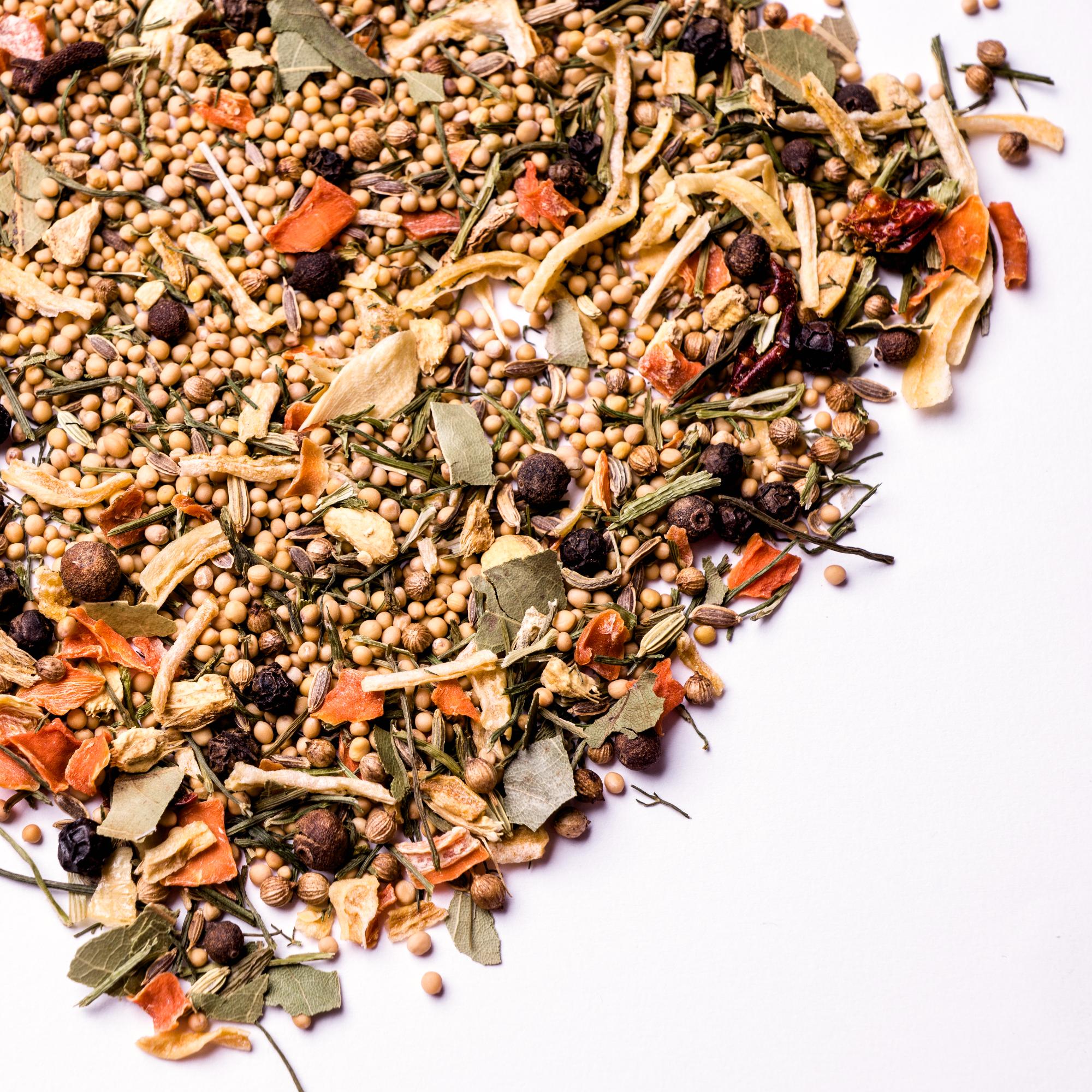 Mješavina za kiselo povrće (25g)