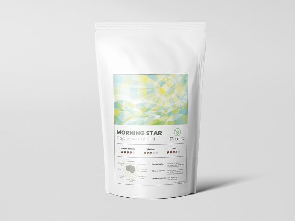 Morning Star kafa Prana