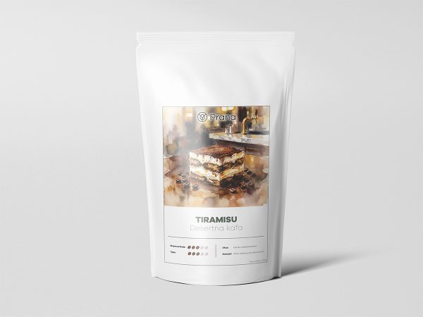 Tiramisu kafa Prana
