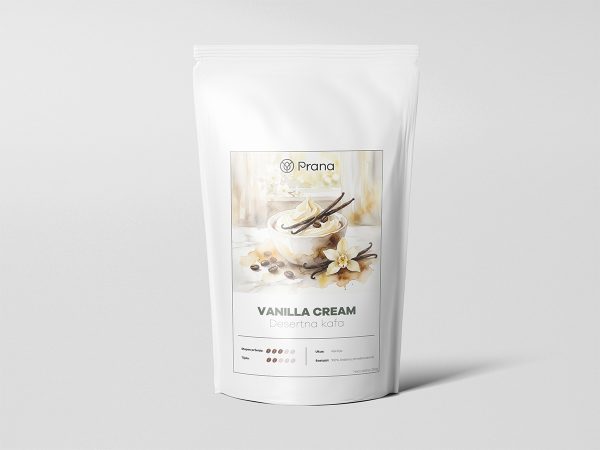 Vanilla Cream kafa Prana