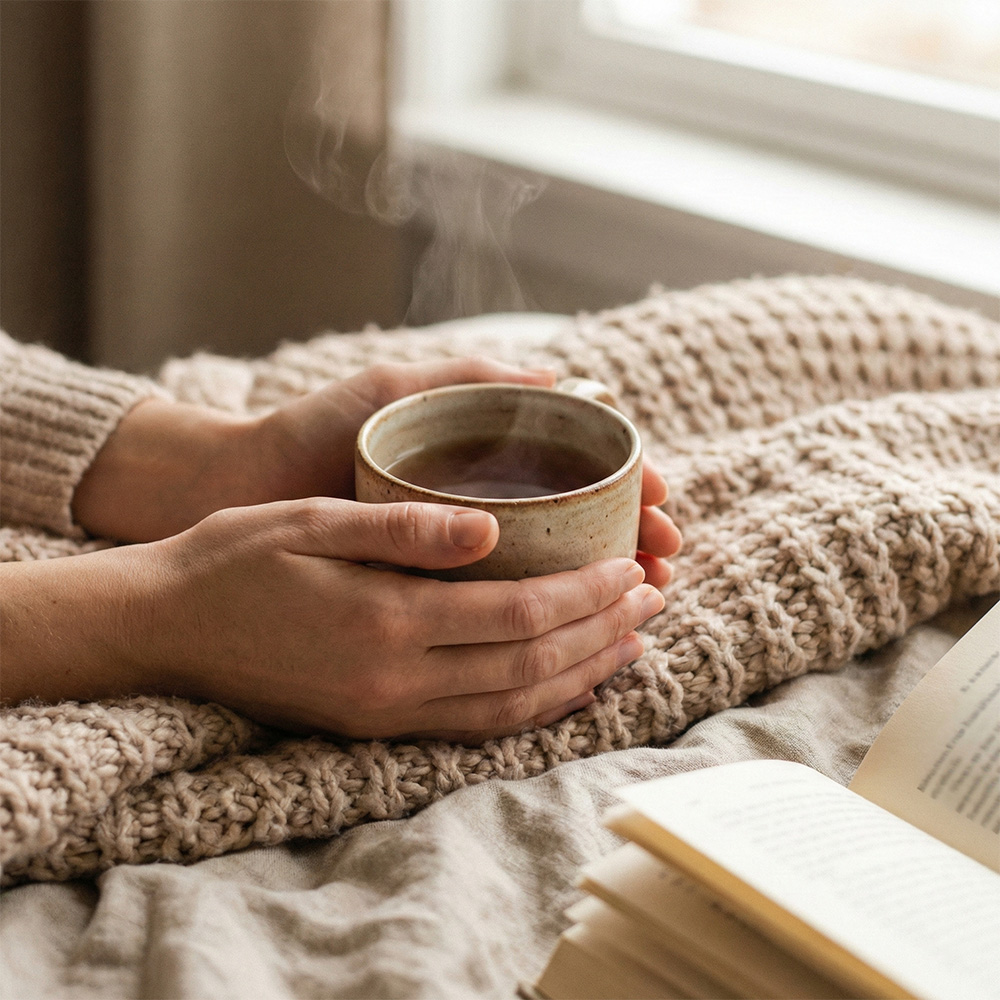 Zadovoljstvo čaj kafa