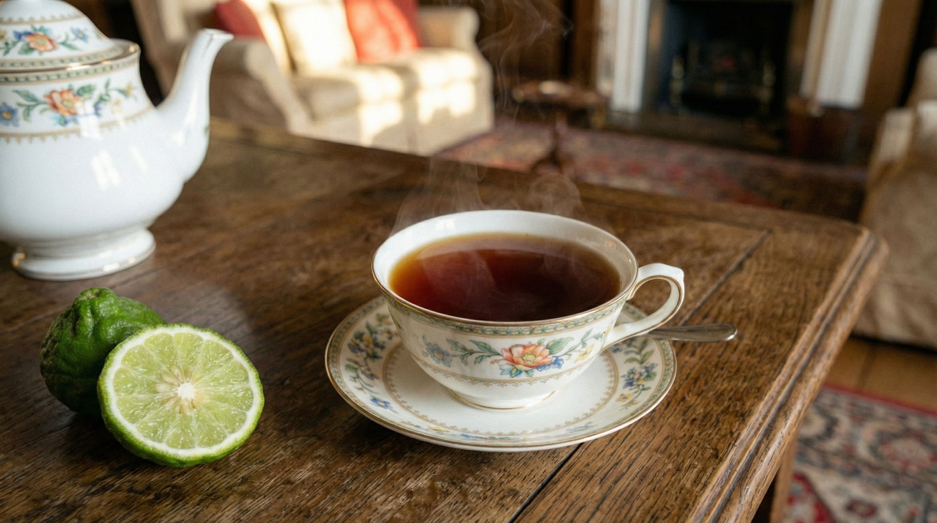 Earl Grej čaj Prana